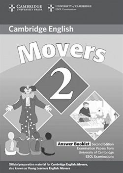 MOVERS 2 (ANSWER KEY) (CAMBRIDGE YOUNG LEARNERS ENG.TESTS)