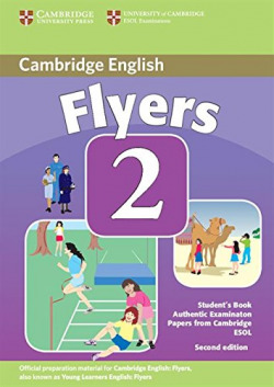 (07).FLYERS 2 ST.(CAMBRIDGE YOUNG LEARNERS ENGLISH TESTS) 2A