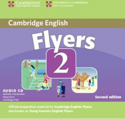 Camb Flyers 2 2Ed Cd