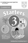 Camb Starters 3 2Ed Key