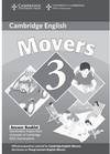 Camb Movers 3 2Ed Key