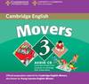 Camb Movers 3 2Ed Cd