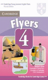 (07).FLYERS 4 ST.(CAMBRIDGE YOUNG LEARNERS ENGLISH TESTS) 2A