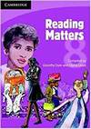 Reading Matters Grade 8 Pb