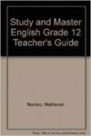 Study Mast Eng Grde 12 Teach Gde Pb