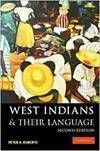 West Indians And Their Lang