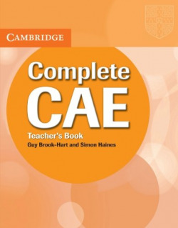 (TCHS).COMPLETE CAE (TEACHERS.PROFESOR)