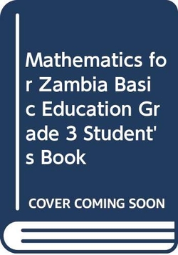 Maths For Zambia Basic Ed Gr 3 Study Pb