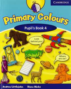 PRIMARY COLOURS 4.PUPIL'S BOOK