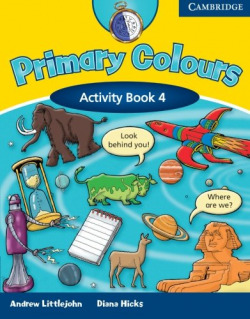 PRIMARY COLOURS 4.ACTIVITY