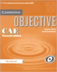 (08).OBJECTIVE CAE (WB-KEY) WORKBOOK 2A.ED.