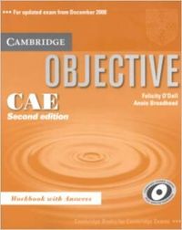 (08).OBJECTIVE CAE (WB+KEY) WORKBOOK