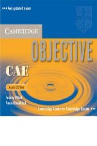 (08).OBJECTIVE CAE.(AUDIO CD).(2A.ED)