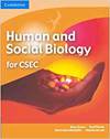 Human And Social Biology For Csec Pb