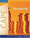 Accounting For Cape Pb