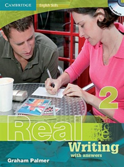 REAL WRITING 2.(ST+KEY+CD) (CAMBRIDGE ENGLISH SKILLS)