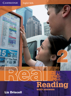 REAL READING 2.(ST+KEY) (CAMBRIDGE ENGLISH SKILLS)