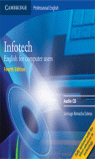 (CLASS CD).(N).INFOTECH.CD (4A.ED) ENG.FOR COMPUTER USERS