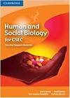 Human & Social Biology Csec Cd-Rom Cm