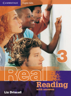 REAL READING 3.(ST+KEY) (CAMBRIDGE ENGLISH SKILLS)