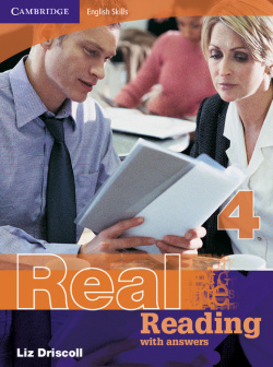 REAL READING 4.(ST+KEY) (CAMBRIDGE ENGLISH SKILLS)