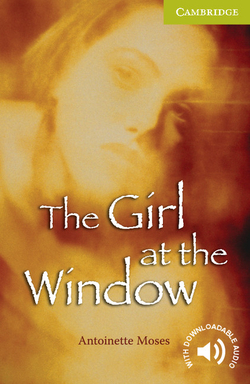 Girl at the window