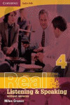 4.REAL LISTENING AND SPEAKING (-KEY-CD)/ CAMB.ENGLISH SKILLS