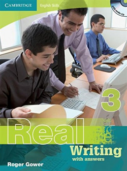 REAL WRITING 3.(ST+KEY+CD) (CAMBRIDGE ENGLISH SKILLS)