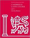 Camb Latin Crse Unit 1 Act Mast 4Ed Cp