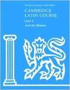 Camb Latin Crse Unit 2 Act Mast 4Ed Cp