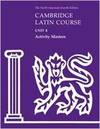 Camb Latin Crse Unit 4 Act Mast 4Ed Cp