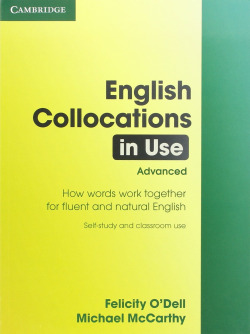 ENG.COLLOCATIONS IN USE (ADVANCED)/+KEY