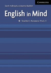 English in mind 5 (teachers resource) española