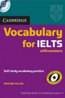 CAMB.VOCABULARY IELTS (+KEY)