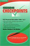 Checkpts Vce Phys Ed Units 1&2 Pb