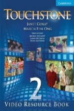 TOUCHSTONE 2.(VIDEO RESOURCE BOOK)