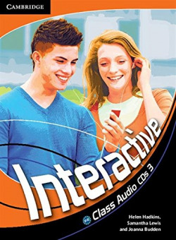 Interactive 3 Cd
