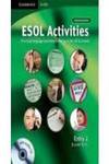 2.ESOL ACTIVITIES ENTRY.(+CD) (A2)