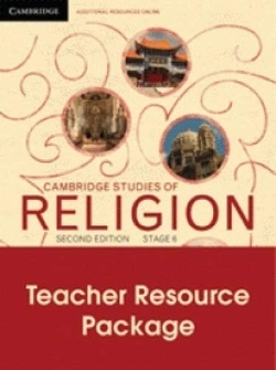 Camb Studies Of Religion Tch Cd Cm