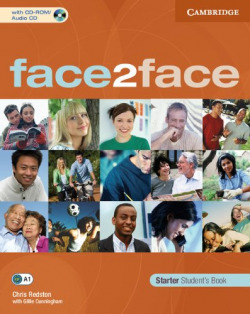 (09).FACE2FACE STARTER.(ST+CD)
