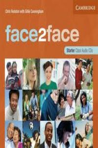 (CLASS CD).(09).FACE2FACE STARTER (CD)