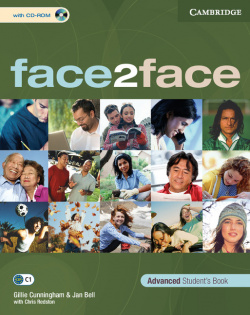 ANT/(06).(ST).FACE2FACE ADVANCED.(ST+CD)