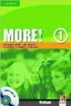 (08).MORE! 1.(WB+CD)