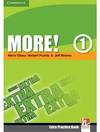 (08).MORE! 1.(EXTRA PRACTICE BOOK)