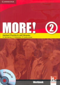 (08).MORE! 2.(WB+CD)