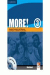 (08).MORE! 3.(WB+CD)