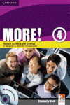 ANT/(08).MORE! 4.(ST+CD)