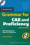 CAMB.GRAMMAR CAE PROFICIENCY (+KEY+CD)