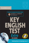 CAMB.KEY ENGLISH TEST EXTRA (ST+KEY+CD-ROM)