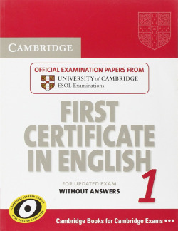 1.(ST-KEY).UPDATED EXAM-CAMB.FIRST CERTIFICATE IN ENGLISH